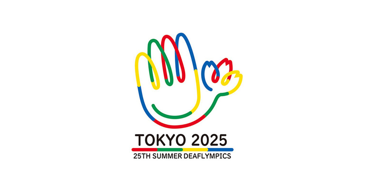 チー東京2025 デフリンピック 東京2025デフリンピック｜TOKYOパラスポーツチャンネル｜大会生中継