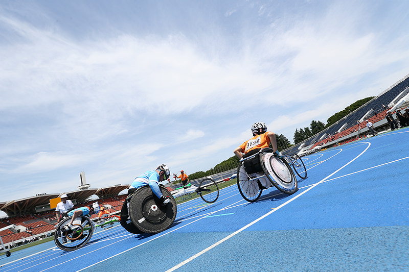 東京都障害者スポーツ協会の取り組み